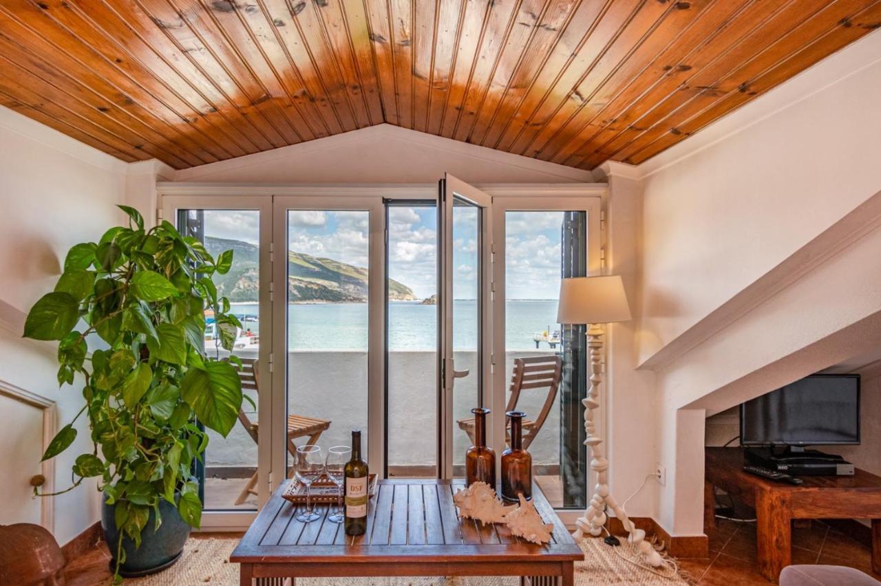 Casa Da Adoa B&B Portinho da Arrábida Dış mekan fotoğraf