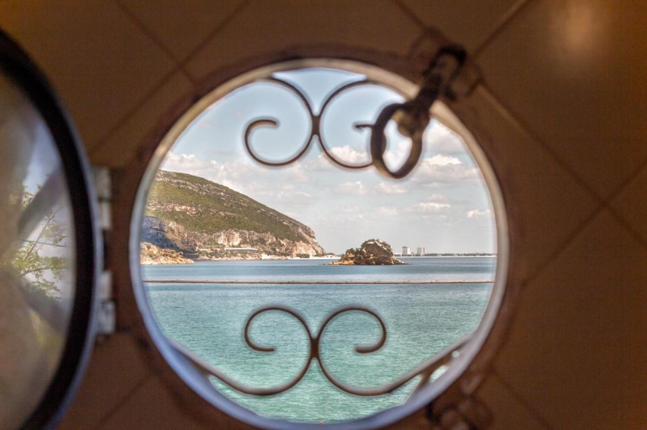 Casa Da Adoa B&B Portinho da Arrábida Dış mekan fotoğraf