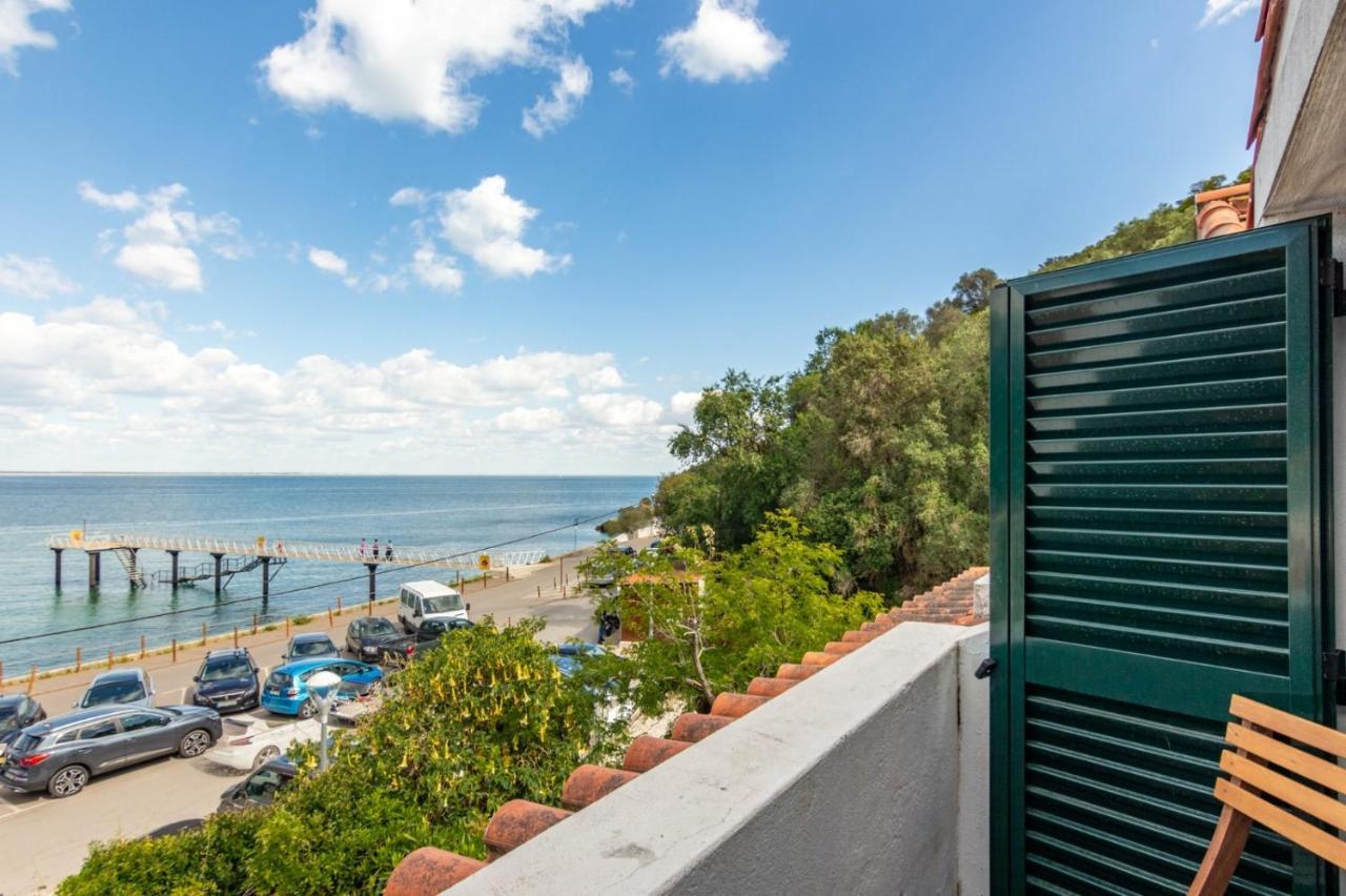 Casa Da Adoa B&B Portinho da Arrábida Dış mekan fotoğraf
