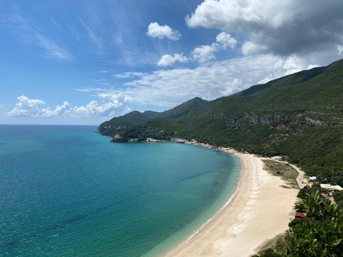 Casa Da Adoa B&B Portinho da Arrábida Dış mekan fotoğraf