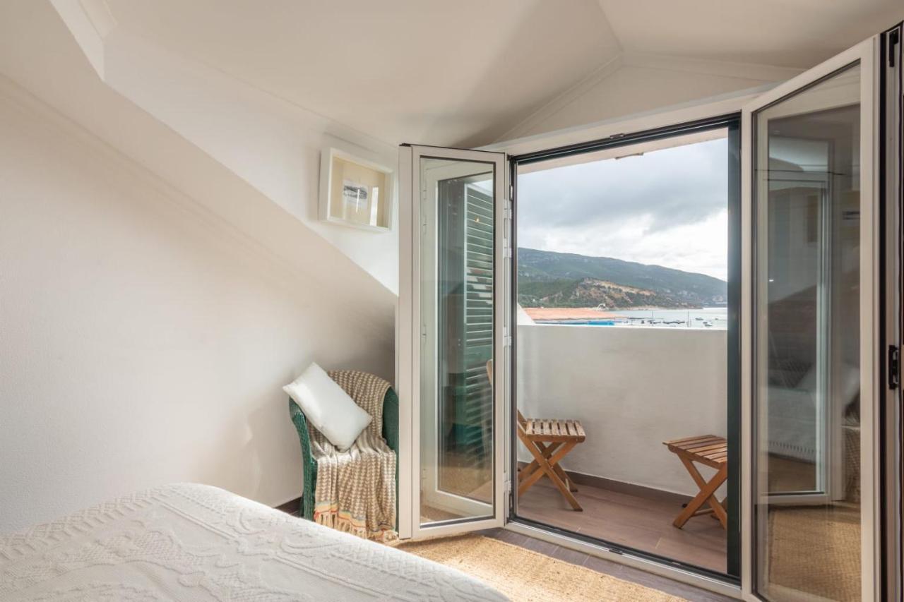 Casa Da Adoa B&B Portinho da Arrábida Dış mekan fotoğraf