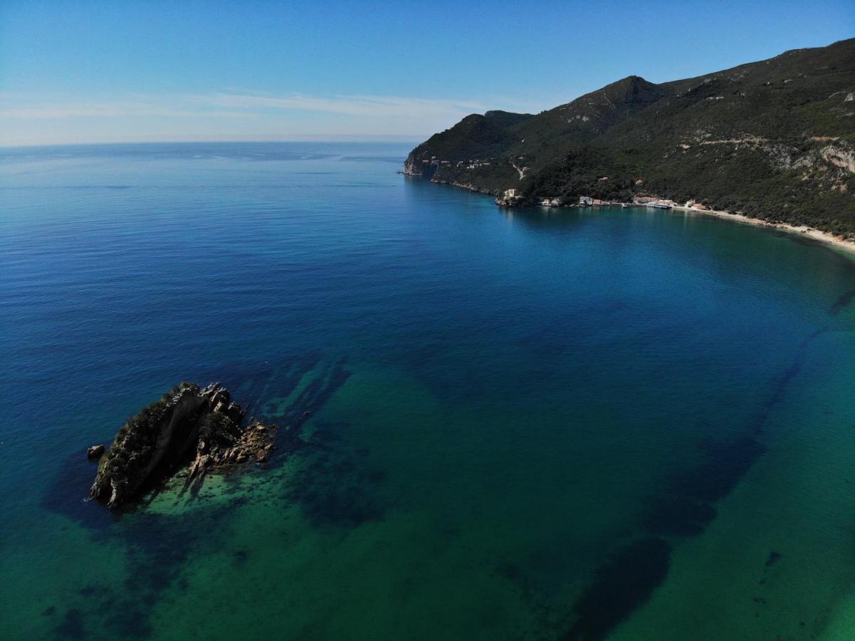 Casa Da Adoa B&B Portinho da Arrábida Dış mekan fotoğraf
