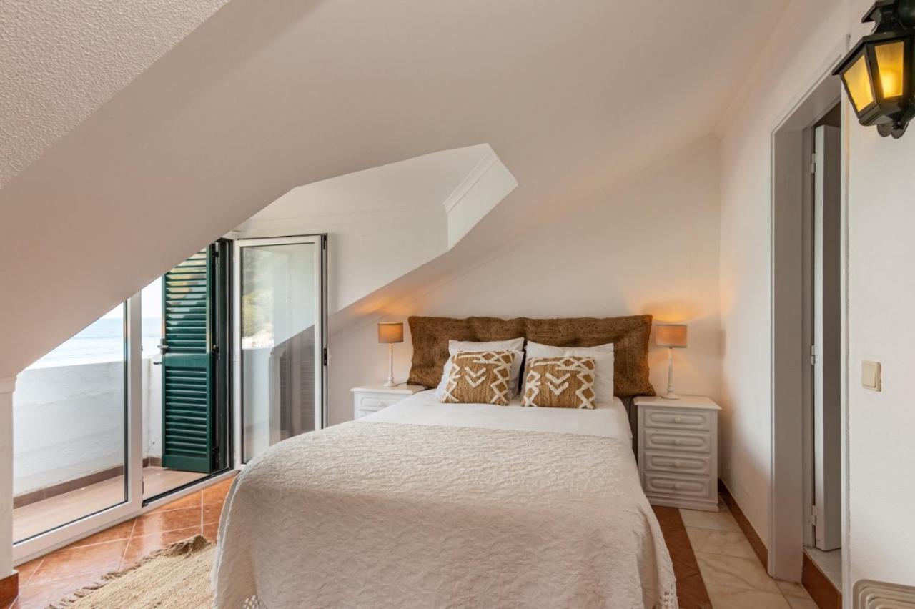 Casa Da Adoa B&B Portinho da Arrábida Oda fotoğraf