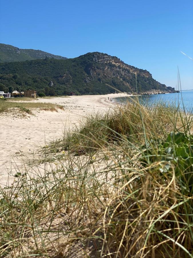Casa Da Adoa B&B Portinho da Arrábida Dış mekan fotoğraf