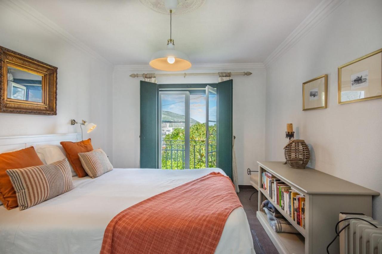 Casa Da Adoa B&B Portinho da Arrábida Dış mekan fotoğraf