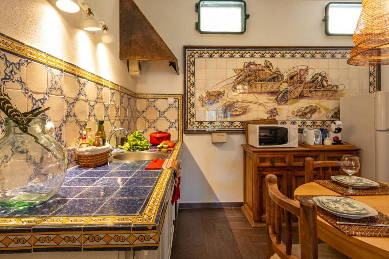 Casa Da Adoa B&B Portinho da Arrábida Dış mekan fotoğraf