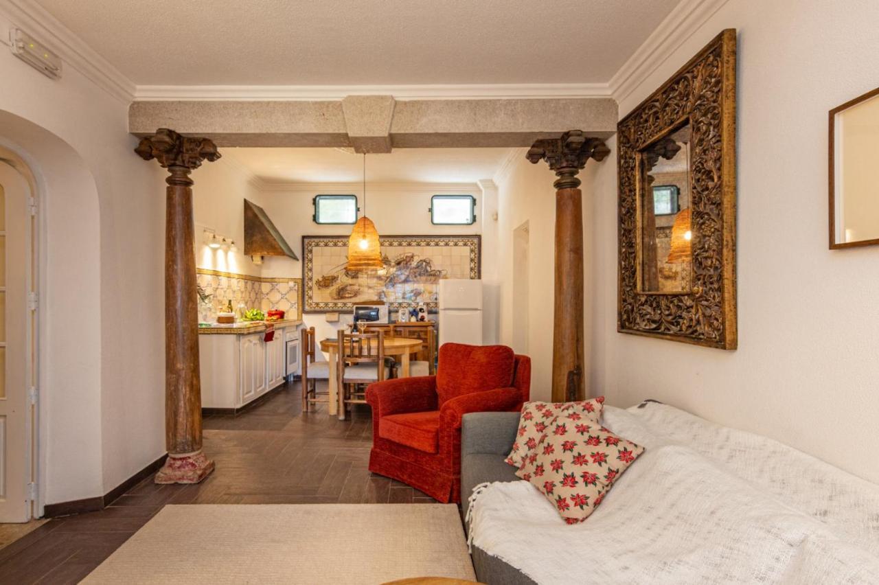 Casa Da Adoa B&B Portinho da Arrábida Dış mekan fotoğraf