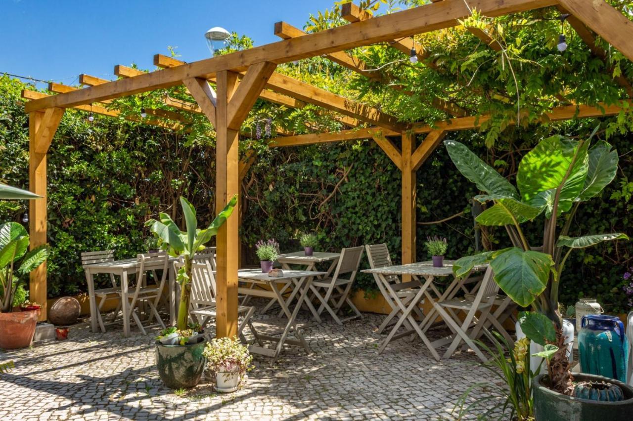 Casa Da Adoa B&B Portinho da Arrábida Dış mekan fotoğraf