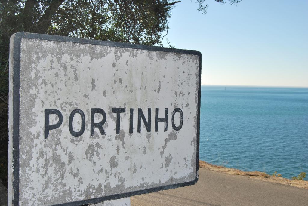 Casa Da Adoa B&B Portinho da Arrábida Dış mekan fotoğraf