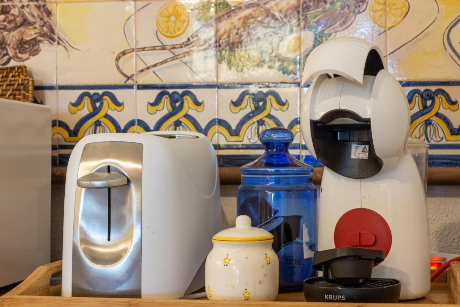 Casa Da Adoa B&B Portinho da Arrábida Oda fotoğraf