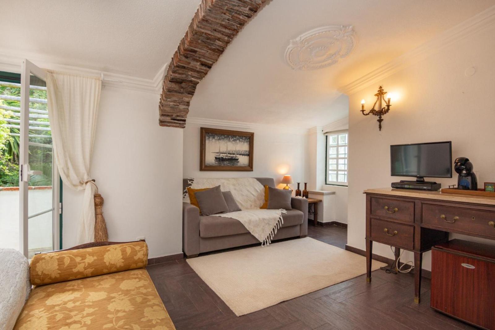 Casa Da Adoa B&B Portinho da Arrábida Oda fotoğraf