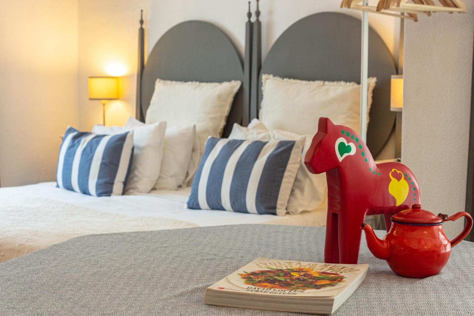 Casa Da Adoa B&B Portinho da Arrábida Oda fotoğraf