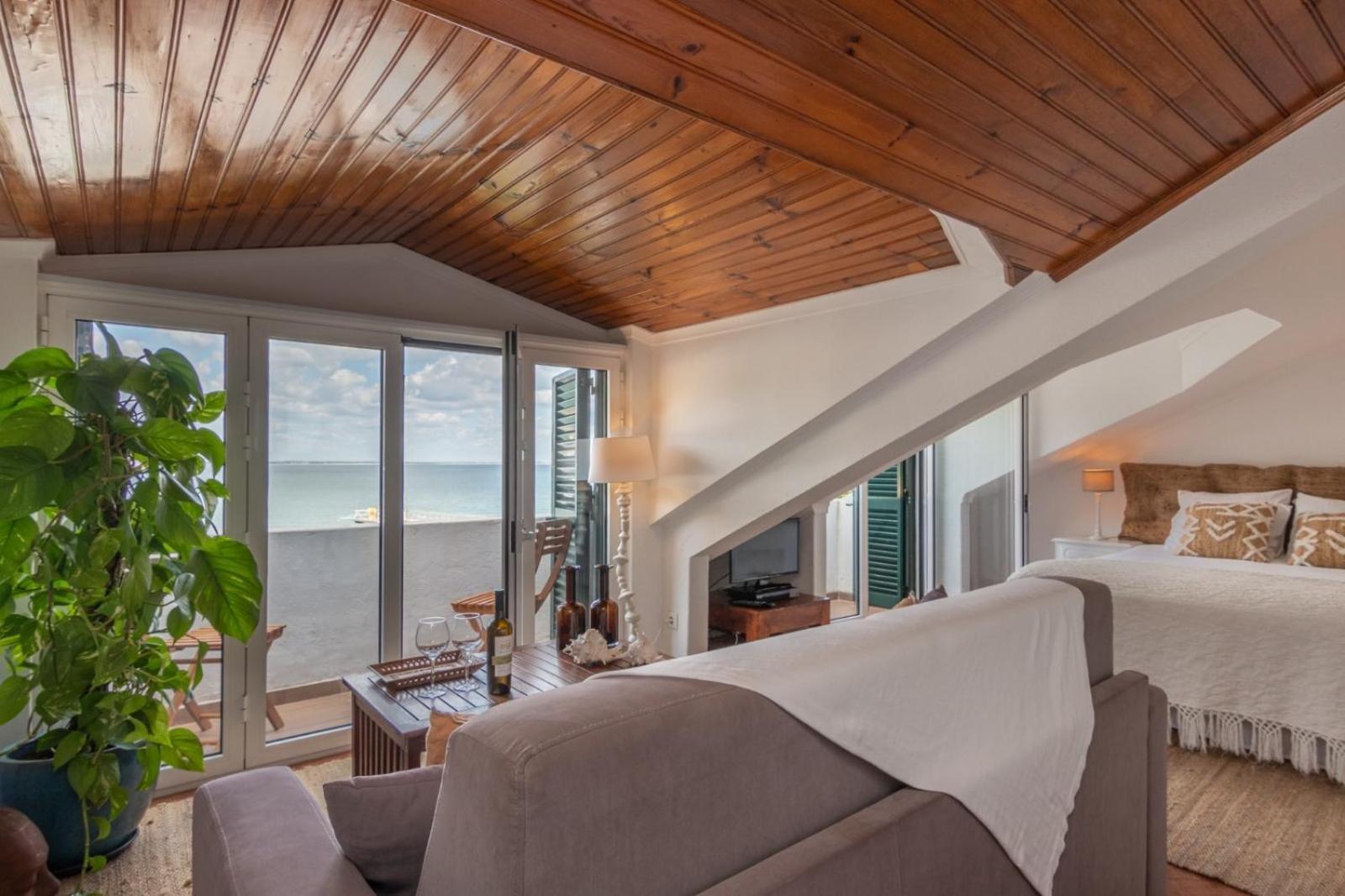Casa Da Adoa B&B Portinho da Arrábida Oda fotoğraf