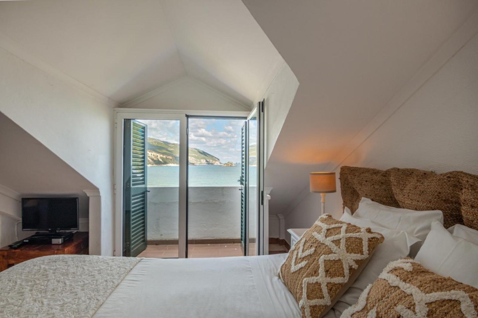 Casa Da Adoa B&B Portinho da Arrábida Oda fotoğraf