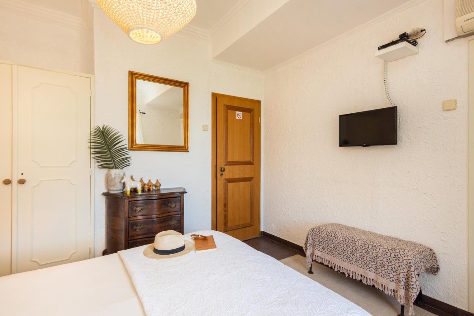 Casa Da Adoa B&B Portinho da Arrábida Oda fotoğraf